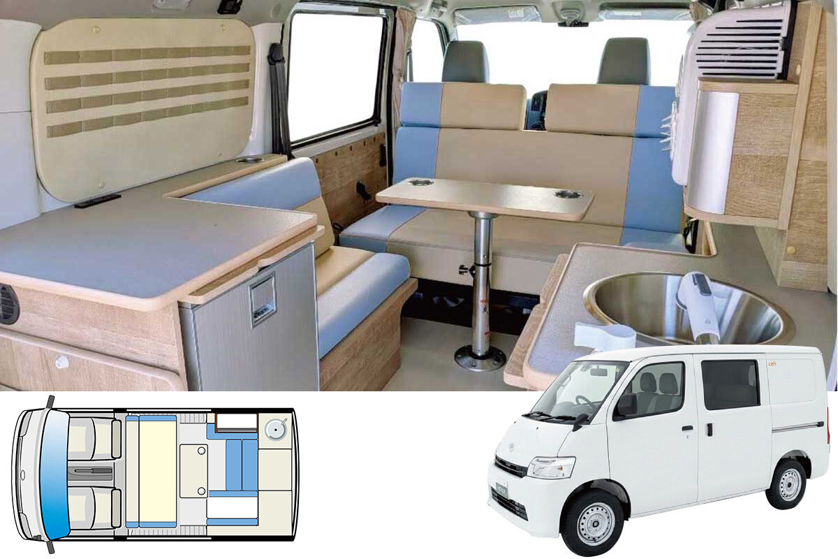 AUTO CAMPER（オートキャンパー）｜アウトドアとキャンピングカーの