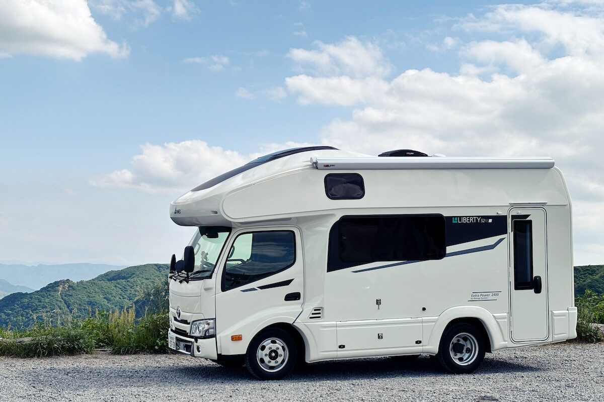 AUTO CAMPER（オートキャンパー）｜アウトドアとキャンピングカーの