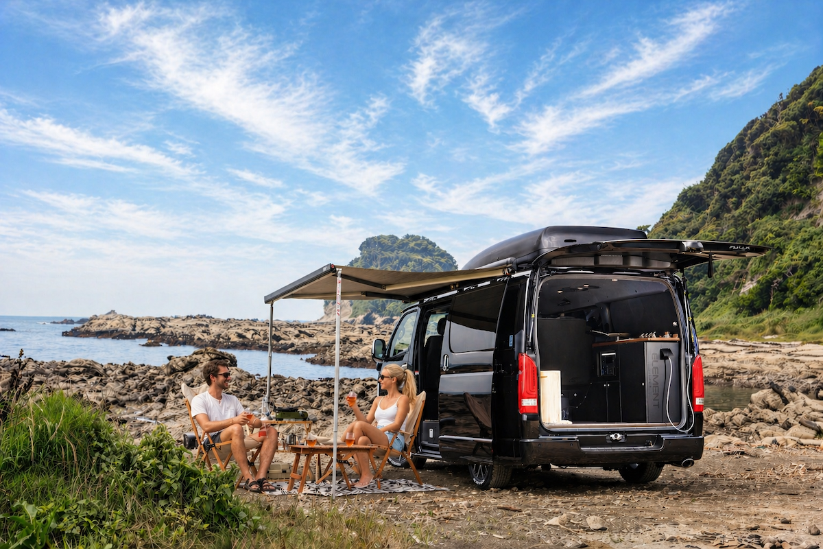 AUTO CAMPER（オートキャンパー）｜アウトドアとキャンピングカーの