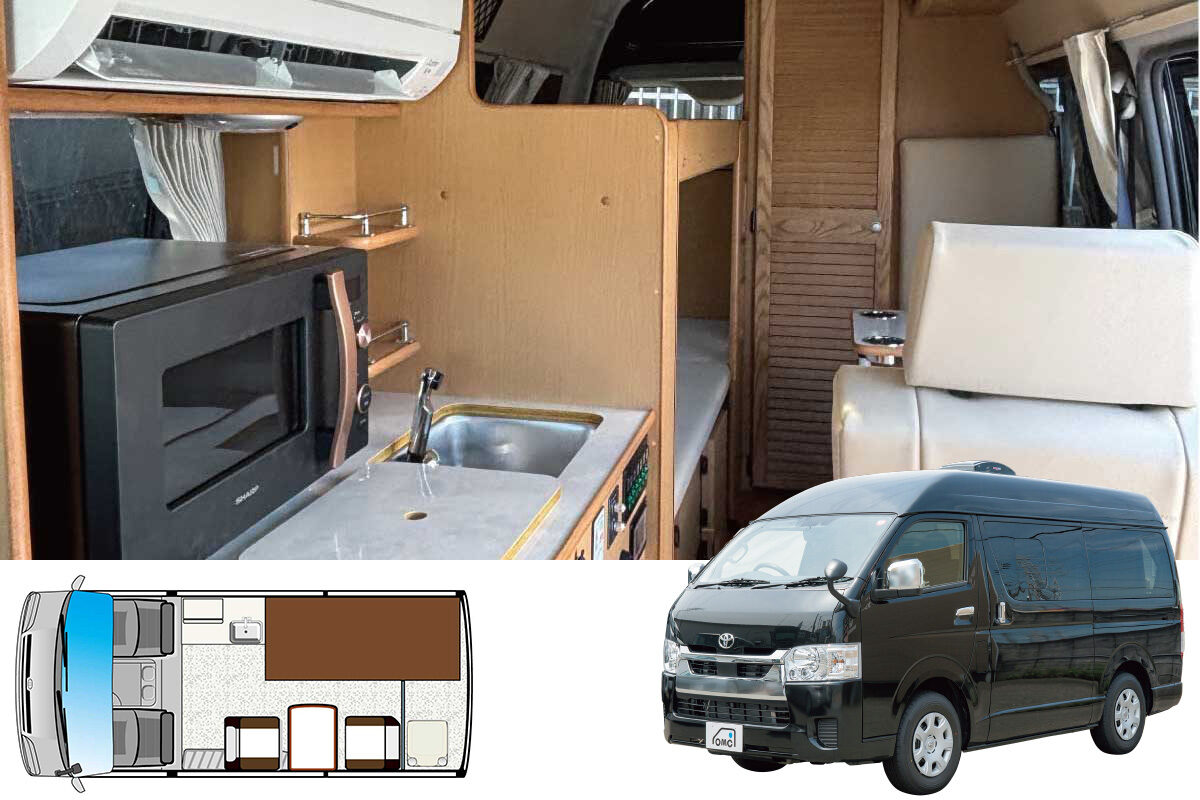 AUTO CAMPER（オートキャンパー）｜アウトドアとキャンピングカーの