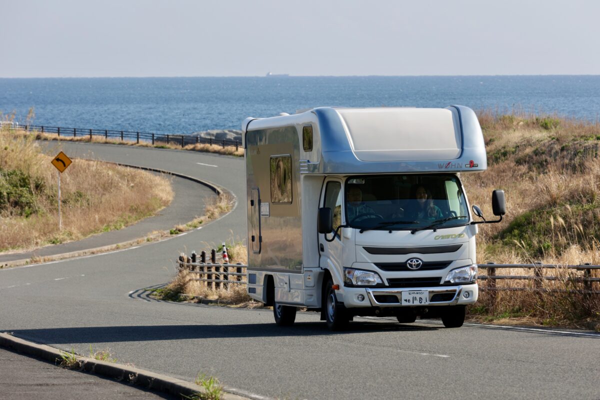 AUTO CAMPER（オートキャンパー）｜アウトドアとキャンピングカーの