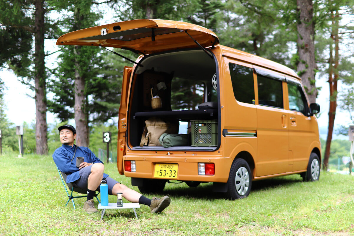 AUTO CAMPER（オートキャンパー）｜アウトドアとキャンピングカーの