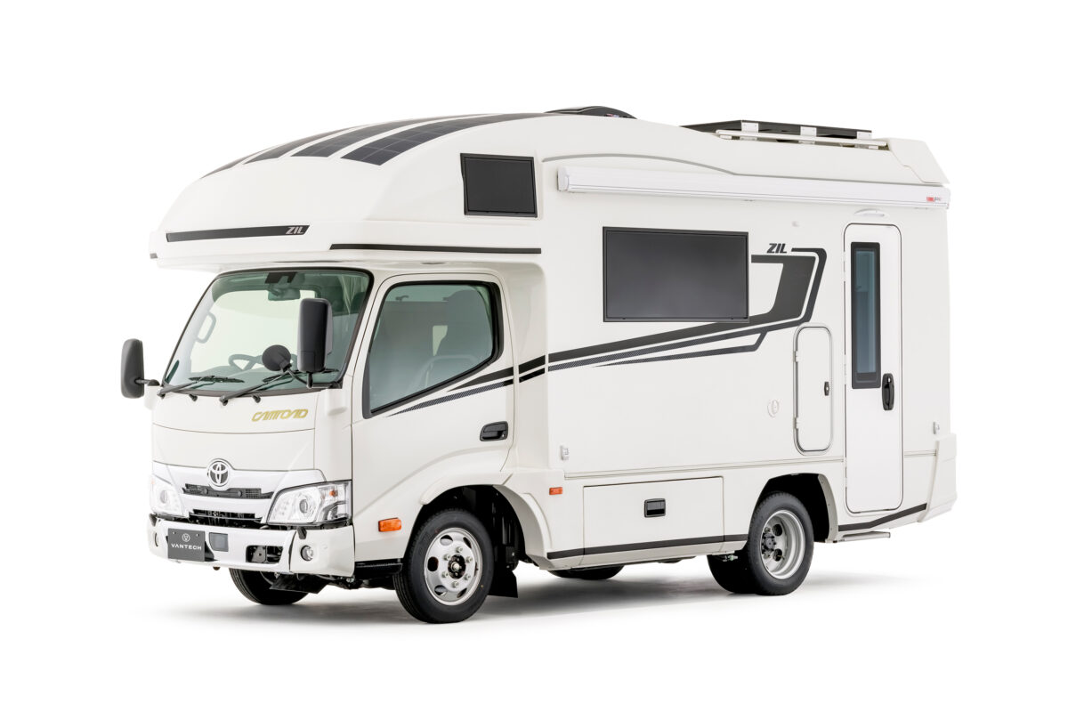 AUTO CAMPER（オートキャンパー）｜アウトドアとキャンピングカーの