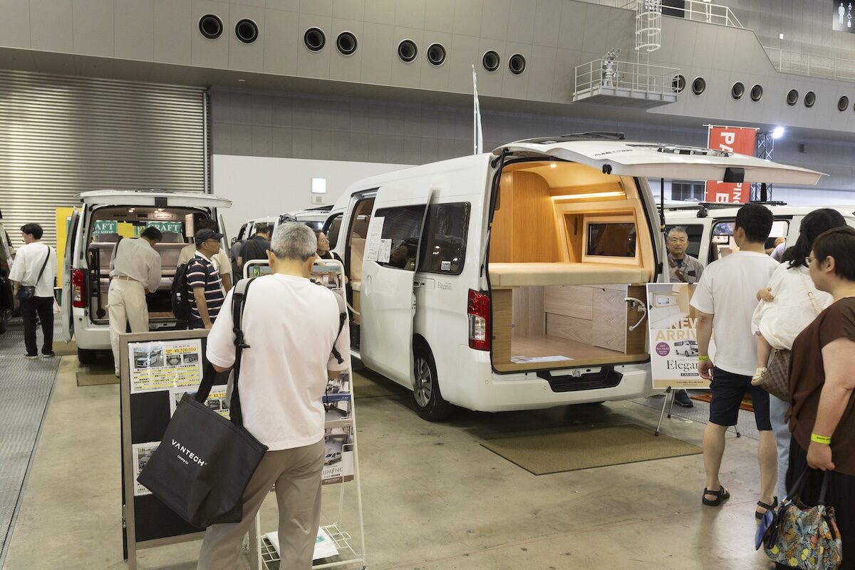 AUTO CAMPER（オートキャンパー）｜アウトドアとキャンピングカーの