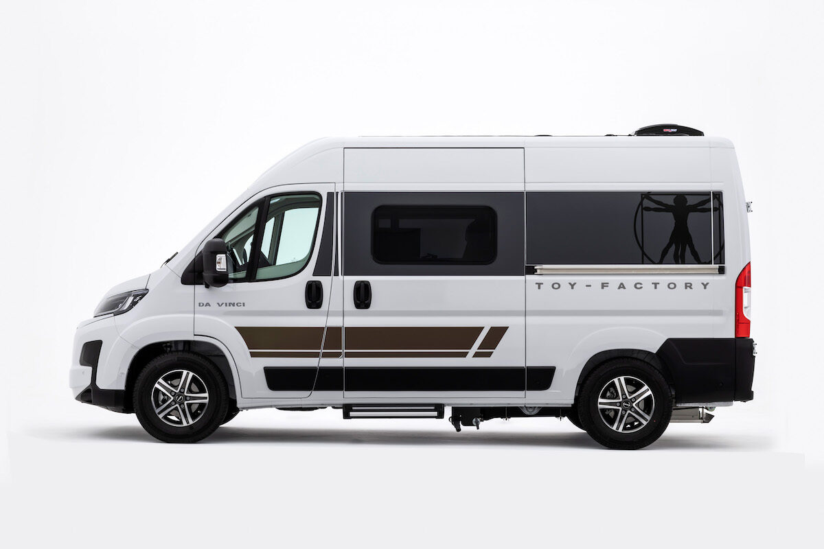 トイファクトリーの「DA VINCI 5.4」がフルモデルチェンジ！より上質で