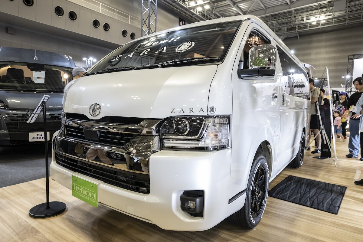 トイファクトリー「ZARA」が復活。｜AUTO CAMPER（オートキャンパー）