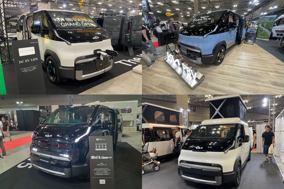 AUTO CAMPER（オートキャンパー）｜アウトドアとキャンピングカーの