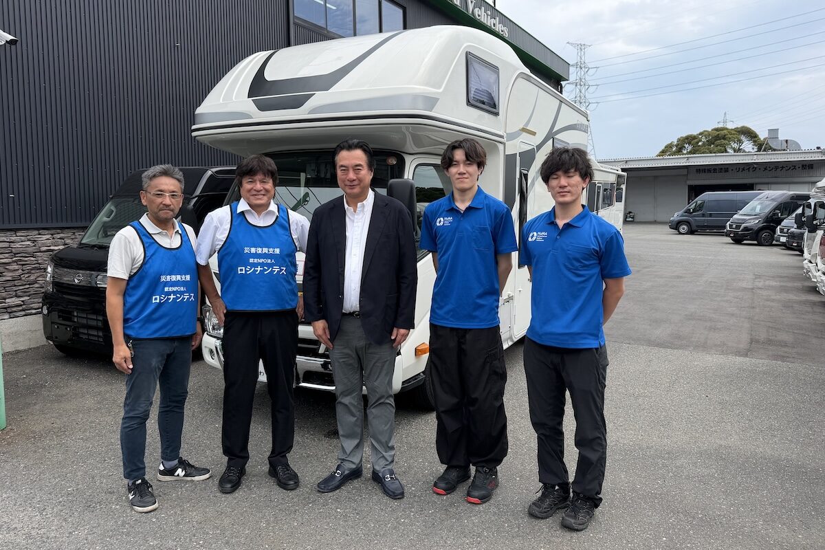 キャンピング工房その2 AUTO CAMPER（オートキャンパー）｜アウトドアとキャンピングカーの
