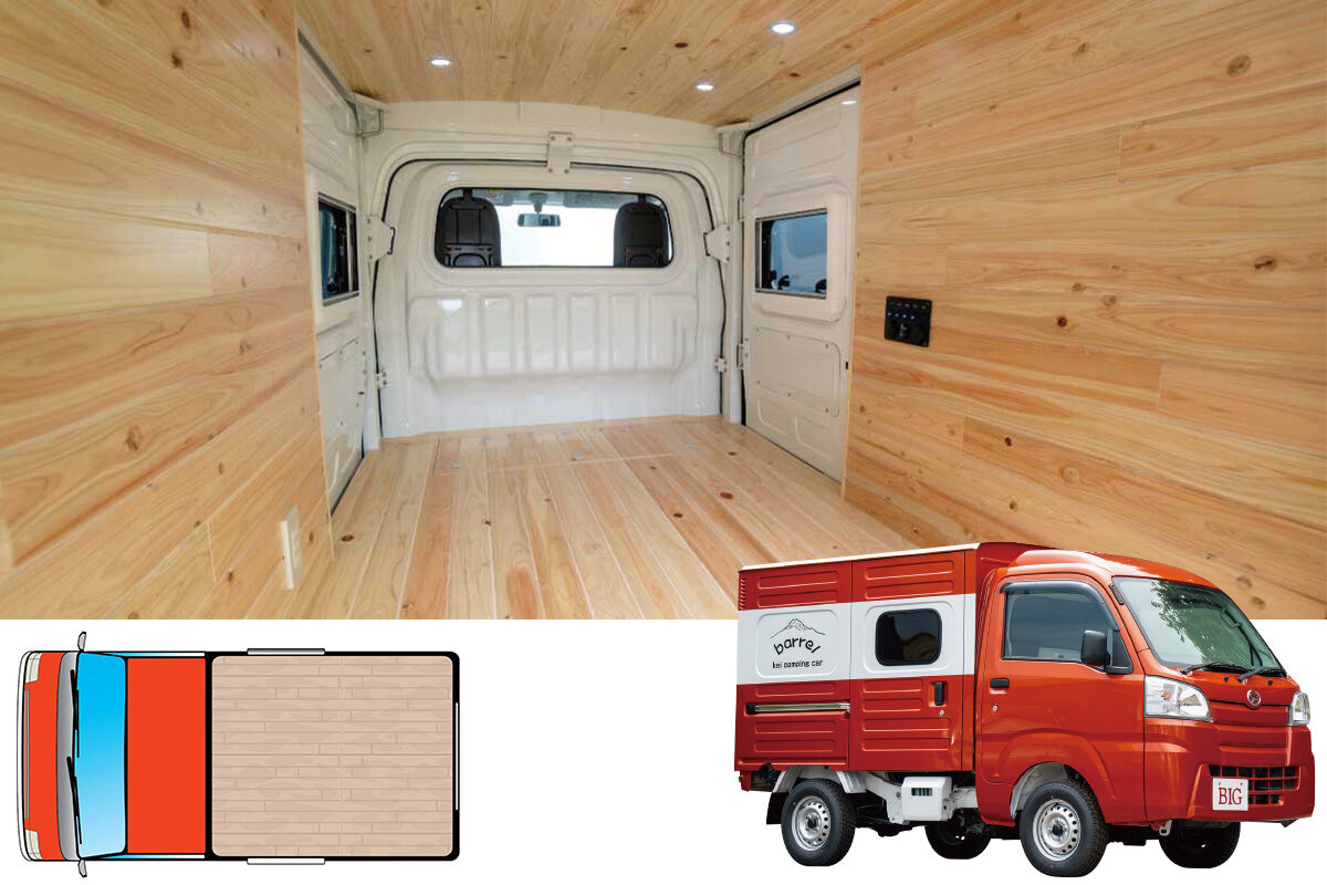 AUTO CAMPER（オートキャンパー）｜アウトドアとキャンピングカーの