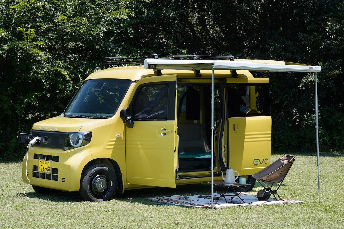 AUTO CAMPER（オートキャンパー）｜アウトドアとキャンピングカーの