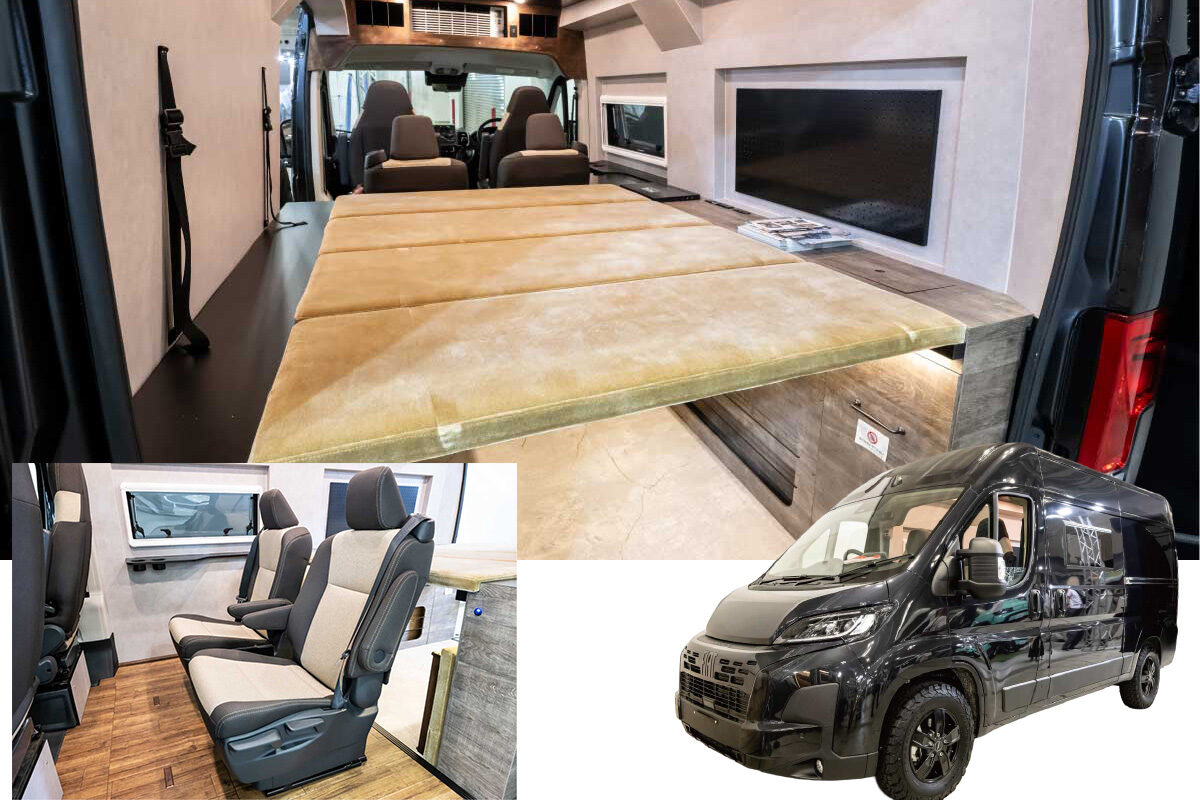AUTO CAMPER（オートキャンパー）｜アウトドアとキャンピングカーの