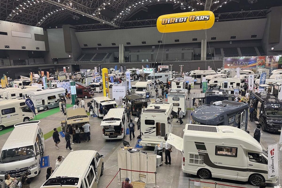 AUTO CAMPER（オートキャンパー）｜アウトドアとキャンピングカーの