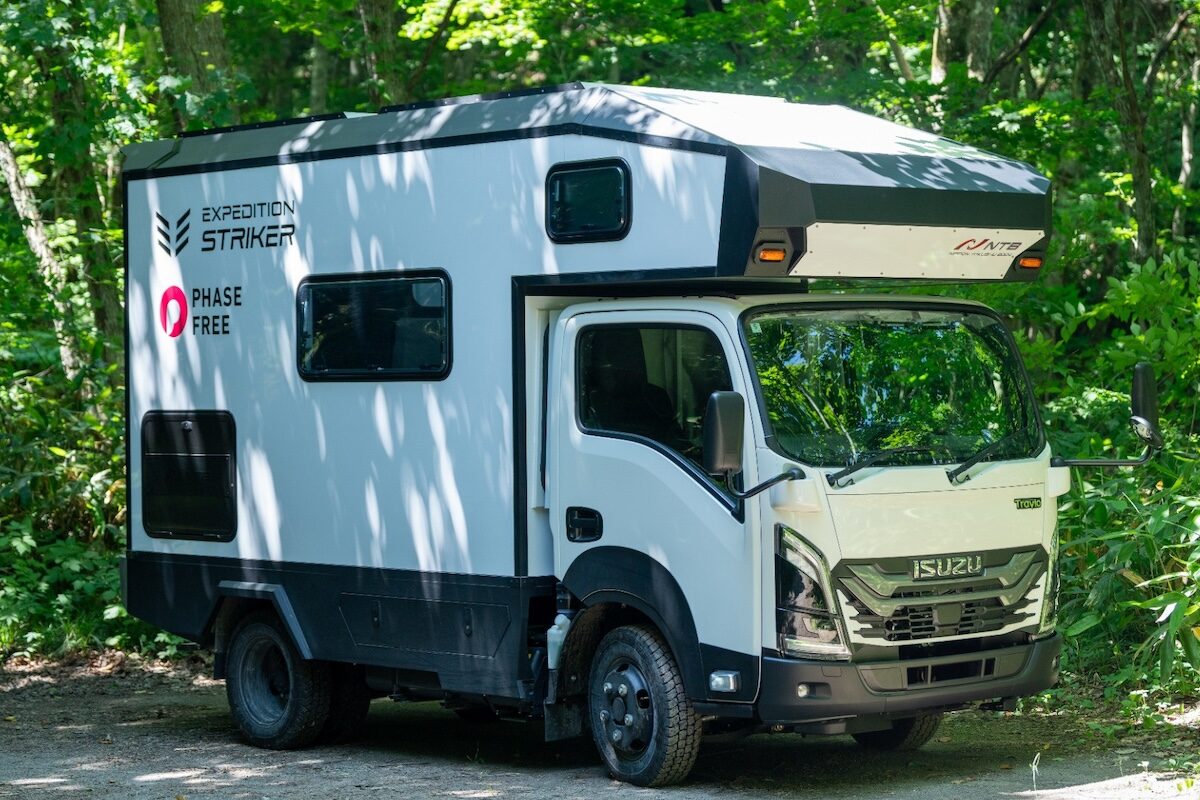 AUTO CAMPER（オートキャンパー）｜アウトドアとキャンピングカーの